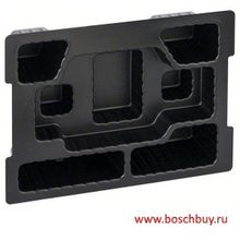 Bosch Вкладыш в L-Boxx 238 для GHO 40-82 C (1 600 A00 2UU , 1600A002UU , 1.600.A00.2UU)