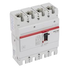Drx250 фиксированный 150a 4p 36кА | код 027131 | Legrand