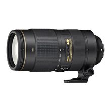 Объектив Nikon Nikkor AF-S 80-400 mm F 4.5-5.6 G ED VR