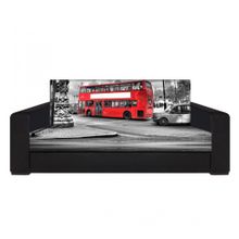 Диван Монохром 6 флок фото-принт 120 ППУ