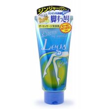 Гель для ног охлаждающий с ароматом лимона Sana Esteny The Massage Legs Cool 180г