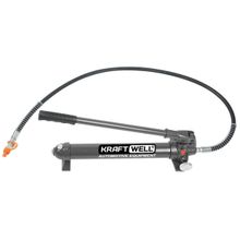 KraftWell KRWHP10 Насос гидравлический ручной 10 т