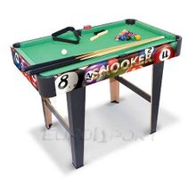 Бильярд напольный 90x50х67см TX111346