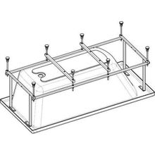 Акриловая ванна Roca Easy 170x75