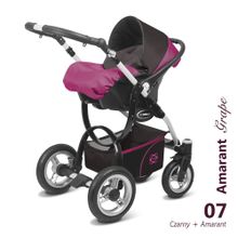 Коляска 2 в 1 BabyActive Elipso