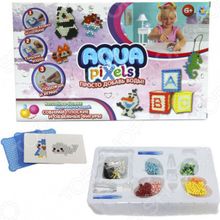 1 Toy Aqua pixels «Веселые животные»