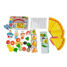 Picn Mix Умные липучки Пицца