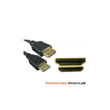Кабель IconBIT HDMI mini cable