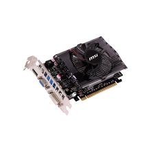 Видеокарта MSI GeForce GT 630 810Mhz PCI-E 2.0 2048Mb 1000Mhz 128 bit DVI HDMI HDCP OEM