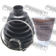 Пыльник Шруса Внешнего (Комплект) Pvc Mazda 3 Bk 2003-2008 80*105*24 Мм Febest арт. 0517PBL