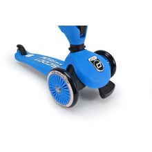 Самокат Scoot&Ride HighwayKick 1 синий
