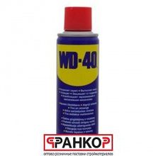 Средство универсальное "WD-40" 200 мл, (36 шт уп.)   WD-0001