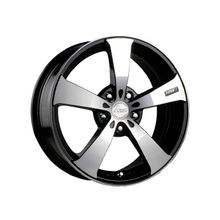 Колесные диски Racing Wheels H-419 7,0R17 5*114,3 ET35 d67,1 BK F P