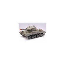 Модель Р У Танк Snow Leopard 1:16 (Аккум, ЗУ, AAx8шт, пневматическая пушка) 3838-1