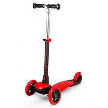 Zycom Zing Mini трехколесный red black