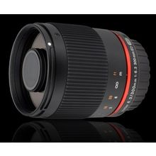 Объектив Samyang Micro 4 3 300 mm f 6.3 Mirror для Olymp Panas