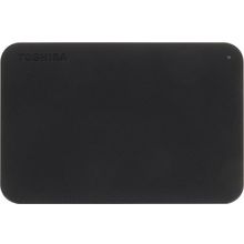 Внешний жесткий диск 500Gb Toshiba Canvio Ready 2.5" черный (HDTP205EK3AA)