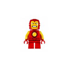 LEGO Super Heroes 76072 Mighty Micros: Железный человек против Таноса