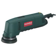 Эксцентриковая шлифмашина Metabo SXE 400, 80мм, 220вт