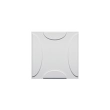 Эко панель бамбуковая – Coffee, 500х500х15mm