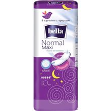 Bella Normal Maxi 10 прокладок в пачке