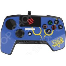 Mad Catz Street Fighter V FightPad Pro - Chun Li для PS 4