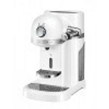 Кофемашина KitchenAid Nespresso 5KES0503EFP морозный жемчуг