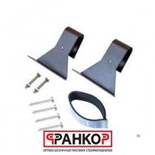 Кронштейн кровельный (для лестниц длиной 5м и больше) GL PE