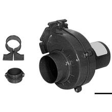 Osculati Bilge gas extractor fan 12 V 260 m³ h 3 A, 16.104.15