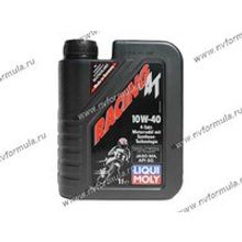 Масло LIQUI MOLY Motorrad 4T 10W40 API-SL JASO МА-2 1л п с 7609