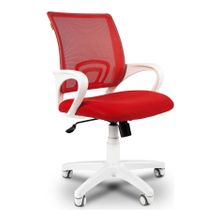 Кресло компьютерное Chairman 696 красный