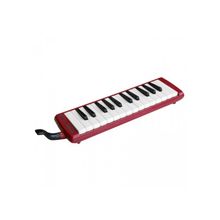 HOHNER Student 26 Red - духовая мелодика - 26 клавиш, медные язычки, пластиковый корпус, цвет красный