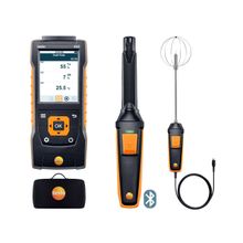 Testo 440 комплект уровня комфорта с Bluetooth®