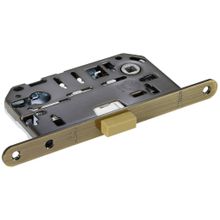 Замок магнитный под цилиндр Morelli Innovation IM L MAB NP античная бронза, без ответной планки