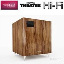 Acoustic Energy AE108 Walnut Vinyl Veneer