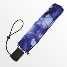 Ame Yoke Женский зонт  Синий