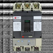 Выключатель автоматический ВА-99C (Compact NS) 630 500А 3P 45кА EKF PROxima|mccb99C-630-500|EKF