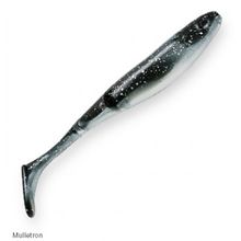 Мягкая приманка Scented Paddlerz, 4", Mulletron, 5шт. Zman