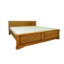 Кровать Эдем лайт (Размер кровати: 160Х190 200, Материалы: Ясень)