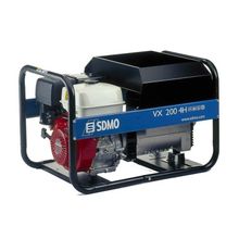 SDMO VX 200 4 H-S