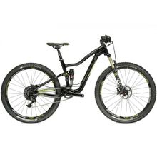 Велосипед Trek Lush Carbon 650b