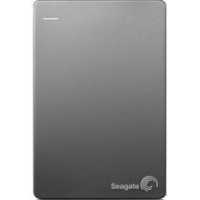 Внешний жесткий диск 2TB Seagate STDR2000201 Backup Plus, 2.5", USB 3.0, Серебро