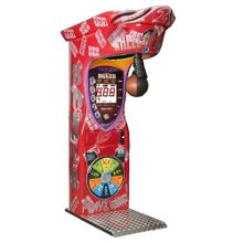 Игровой автомат Wik Boxer Wheel of Boxing с жетоноприемником