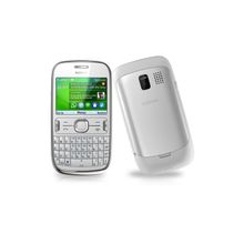 мобильный телефон Nokia 302 Asha белый