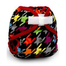 Kanga Care One Size Aplix Cover Invader