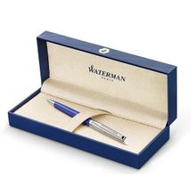 Шариковая ручка Waterman Hemisphere Deluxe Blue Wave CT