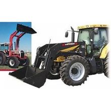 Шины для фронтального погрузчика Westendorf TA-46A