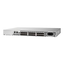 hp base san switch 8 8 (ext. 24x8gb ports - 8x active ports, soft, no sfp`s) full analog am866b#abb (am866c#abb)