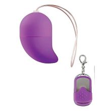 Фиолетовое виброяйцо G-spot Egg Small (79988)