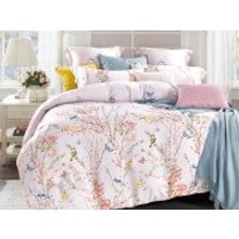 Постельное белье 100% Тенсел Семейное Аsabella (Анабелла) 909-7